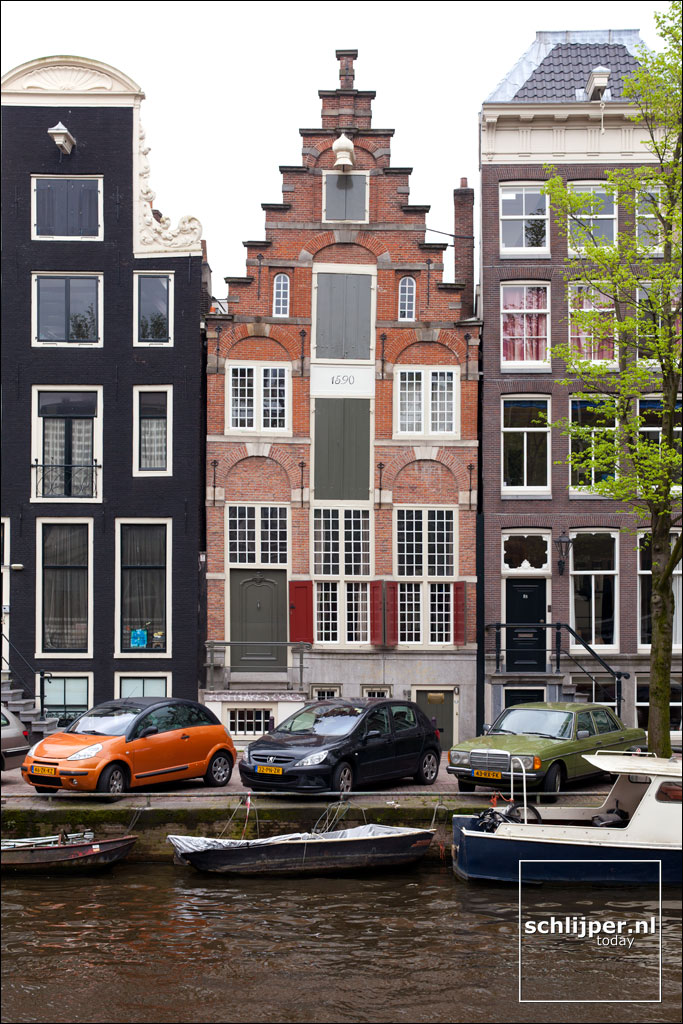 Nederland, Amsterdam, 9 mei 2012