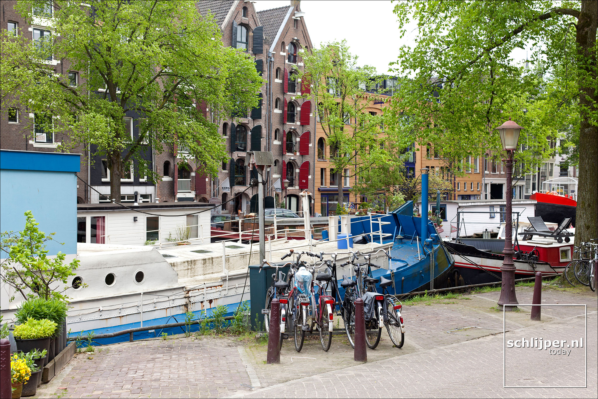 Nederland, Amsterdam, 11 mei 2012