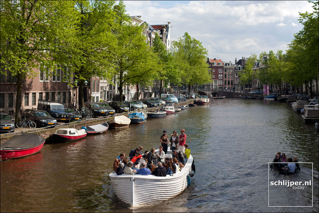 Nederland, Amsterdam, 13 mei 2012