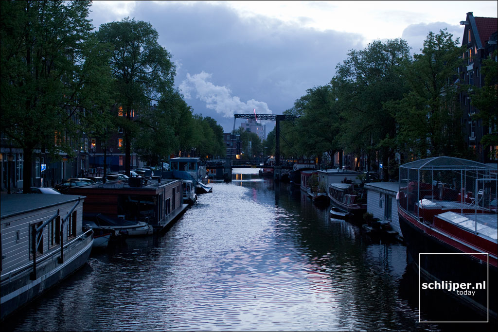 Nederland, Amsterdam, 15 mei 2012