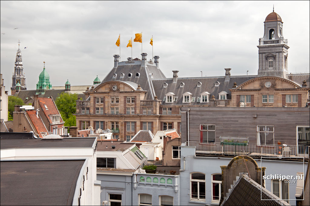 Nederland, Amsterdam, 18 mei 2012