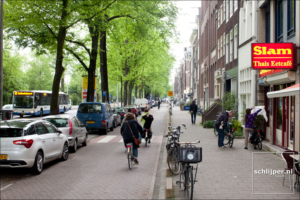 Nederland, Amsterdam, 18 mei 2012