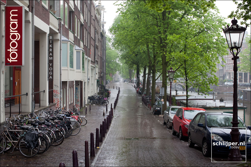 Nederland, Amsterdam, 20 mei 2012
