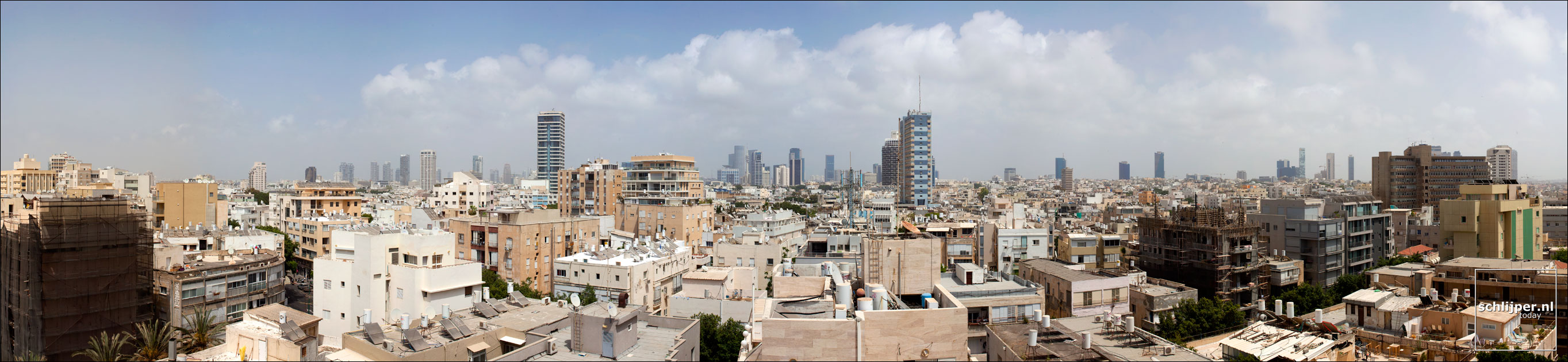 Israel, Tel Aviv, 23 mei 2012