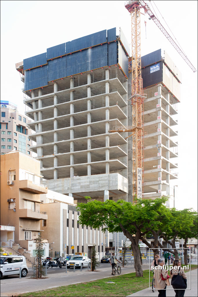 Israel, Tel Aviv, 24 mei 2012