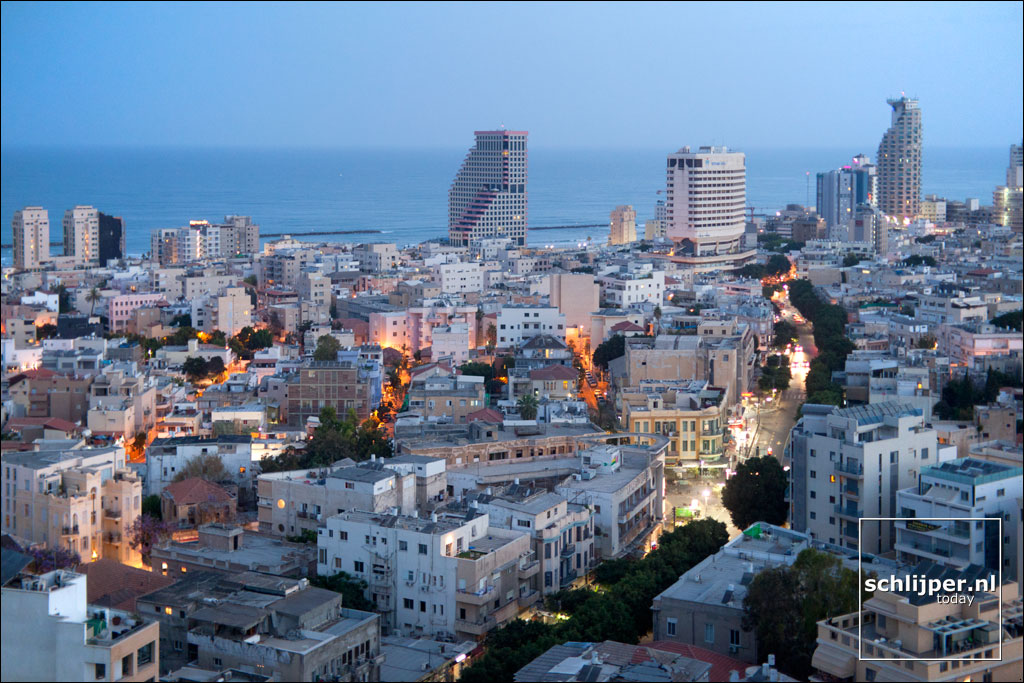 Israel, Tel Aviv, 25 mei 2012