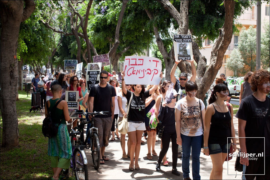 Israel, Tel Aviv, 25 mei 2012
