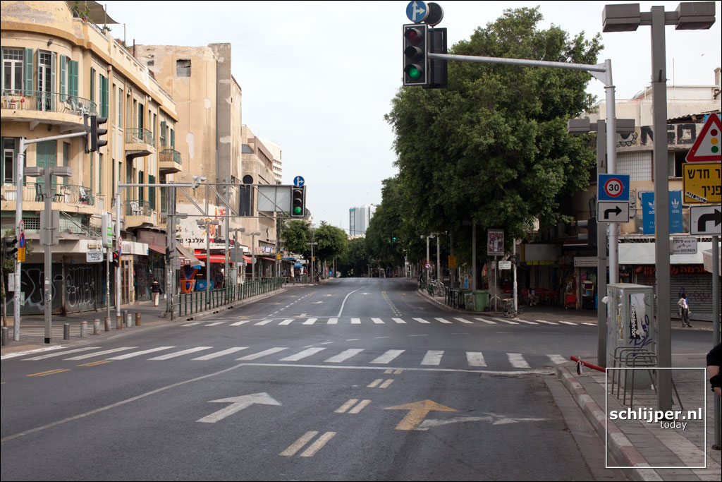 Israel, Tel Aviv, 27 mei 2012