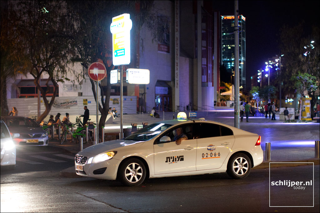 Israel, Tel Aviv, 27 mei 2012