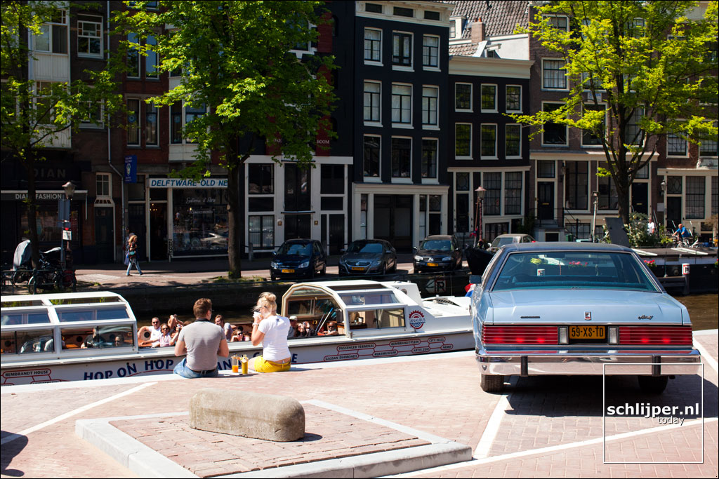 Nederland, Amsterdam, 28 mei 2012