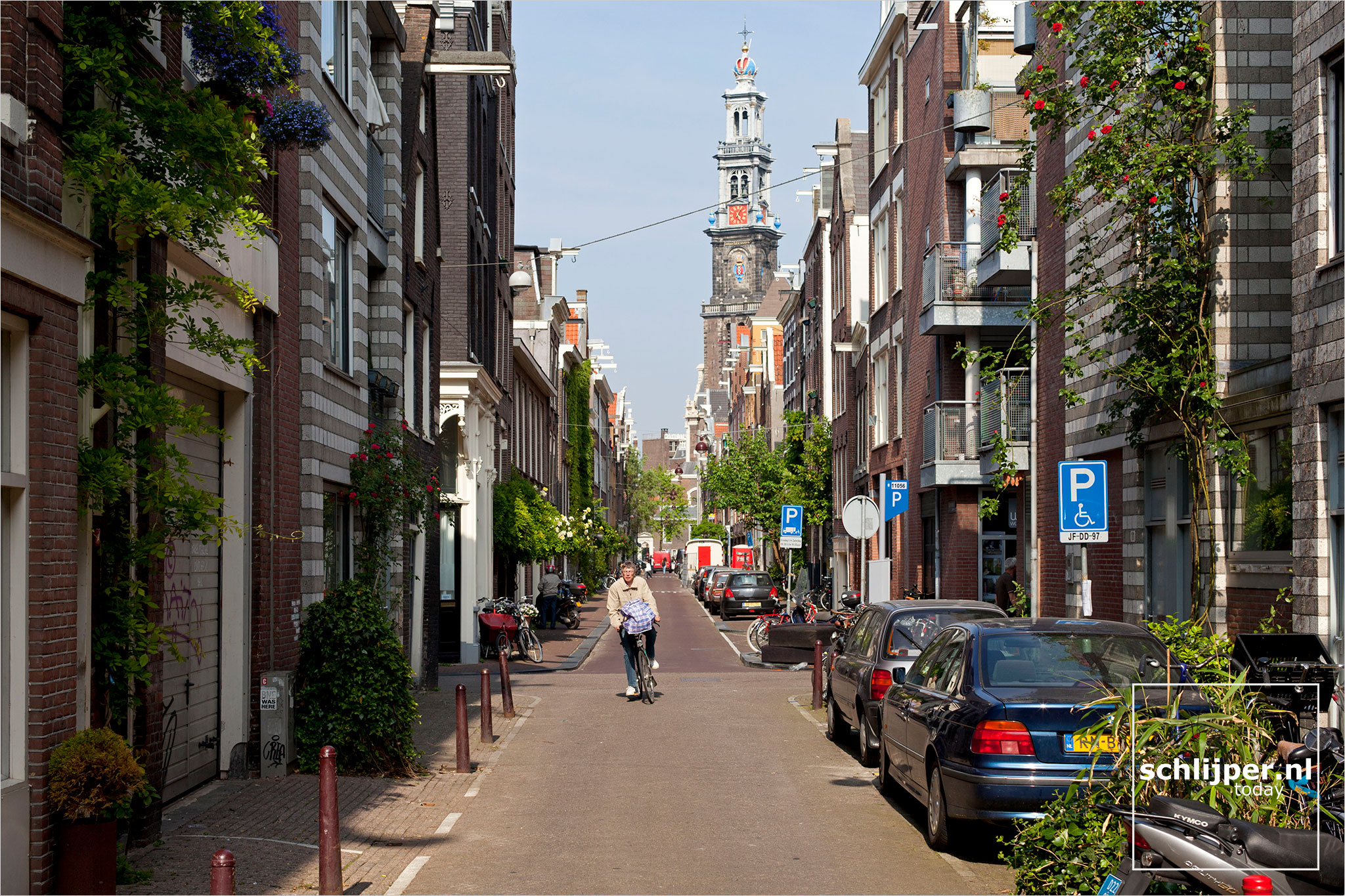 Nederland, Amsterdam, 30 mei 2012