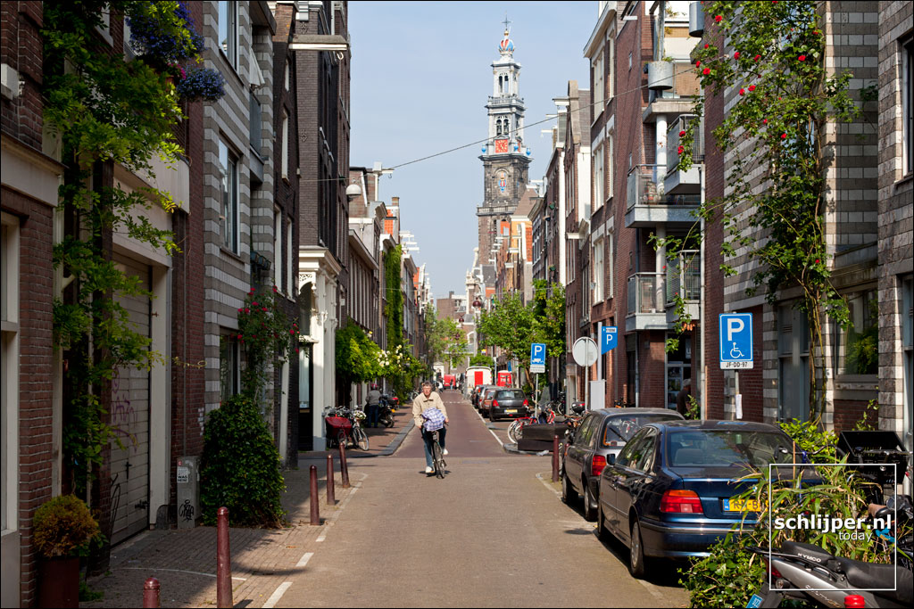 Nederland, Amsterdam, 30 mei 2012