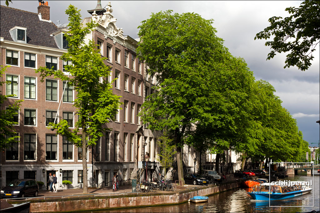 Nederland, Amsterdam, 4 juni 2012