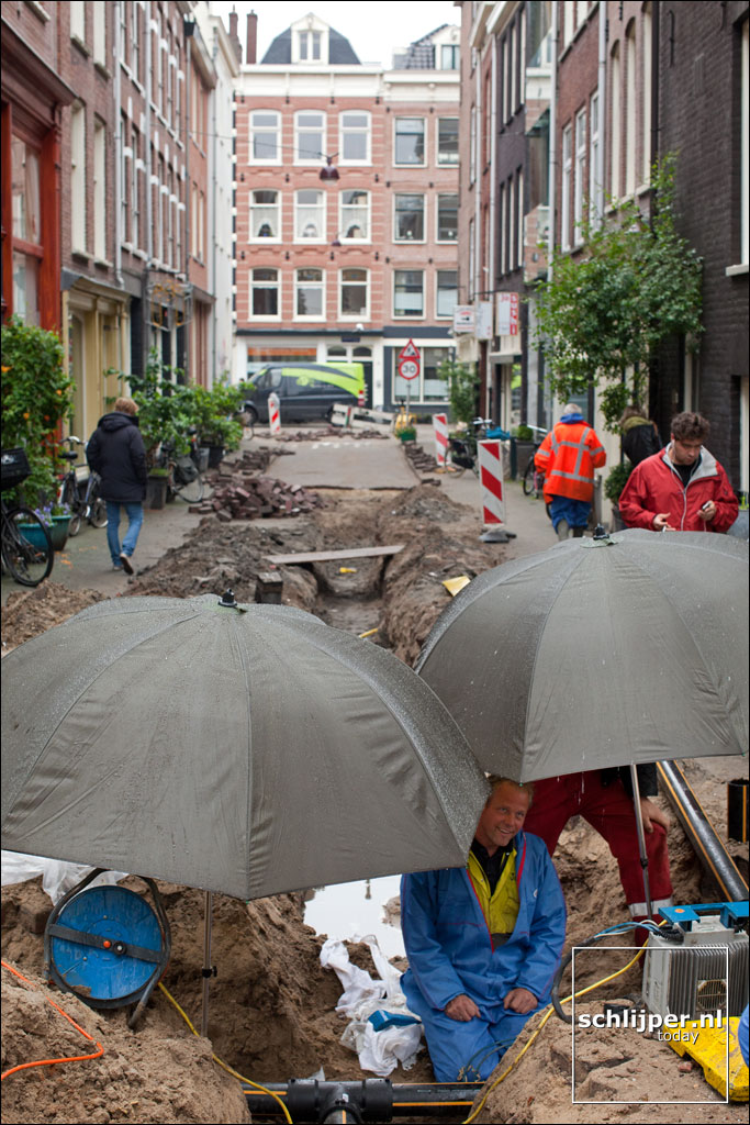 Nederland, Amsterdam, 6 juni 2012