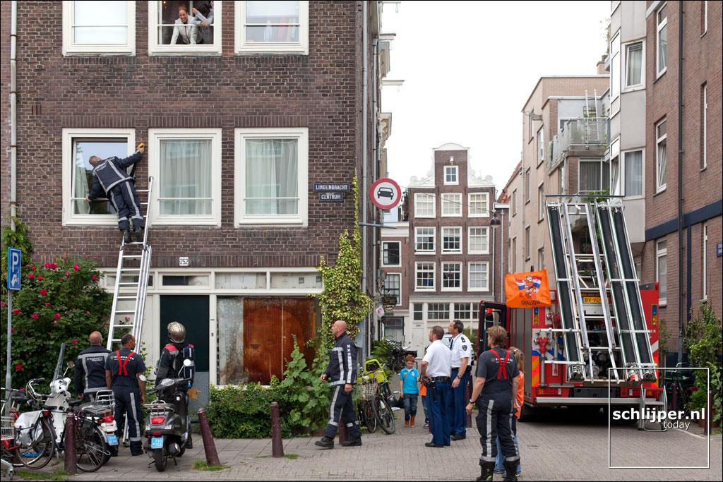 Nederland, Amsterdam, 9 juni 2012