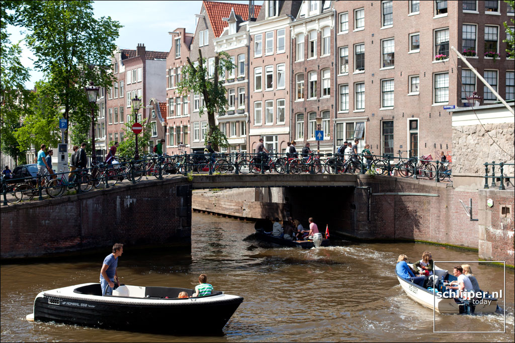Nederland, Amsterdam, 10 juni 2012