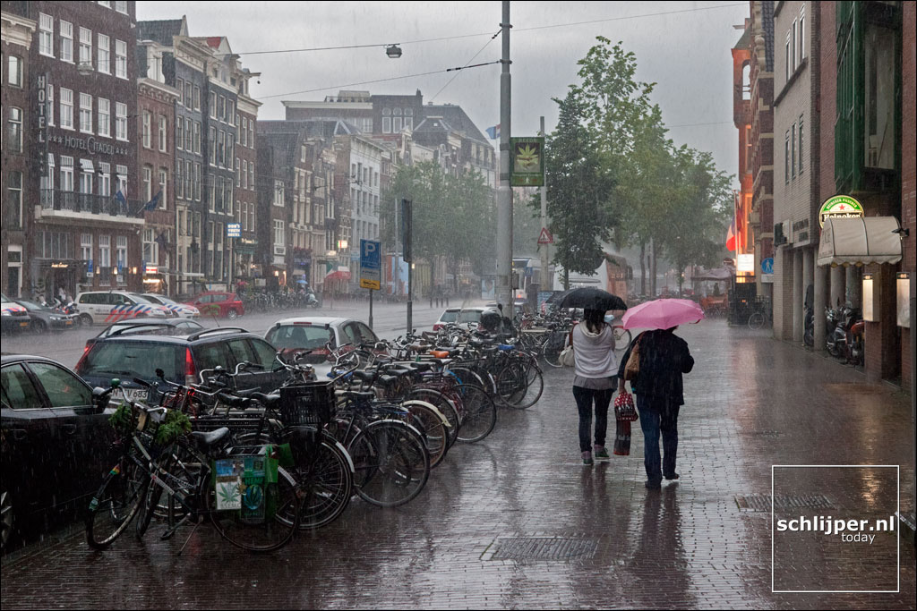 Nederland, Amsterdam, 11 juni 2012