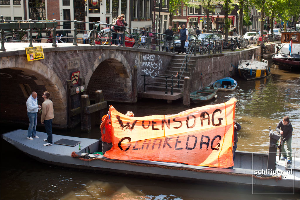 Nederland, Amsterdam, 13 juni 2012