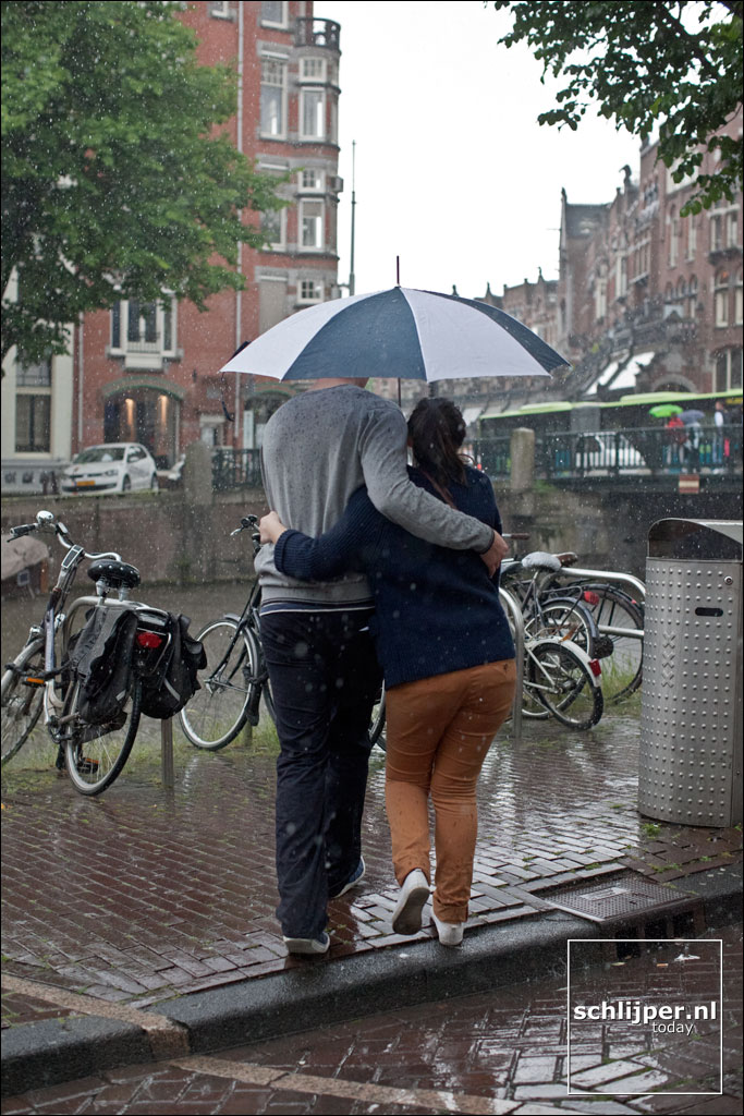 Nederland, Amsterdam, 15 juni 2012