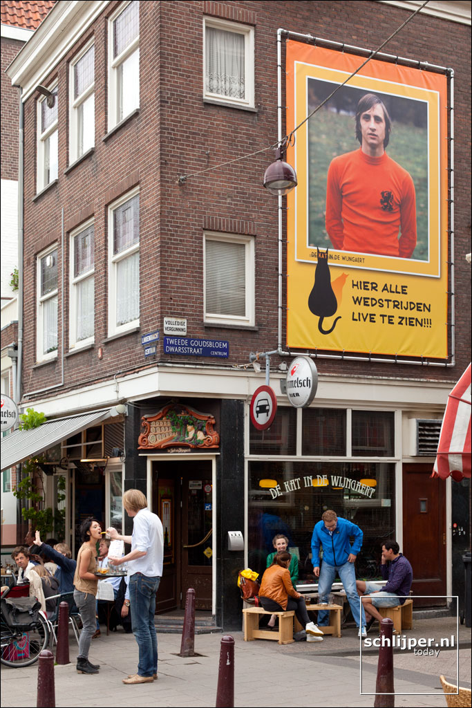Nederland, Amsterdam, 21 juni 2012