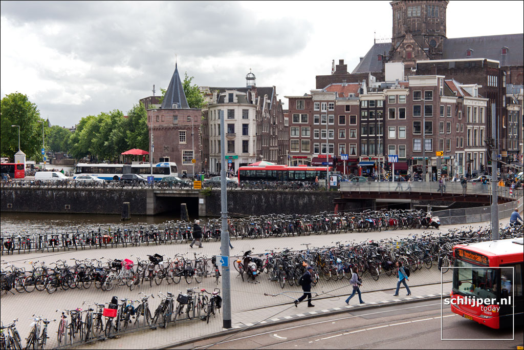 Nederland, Amsterdam, 22 juni 2012