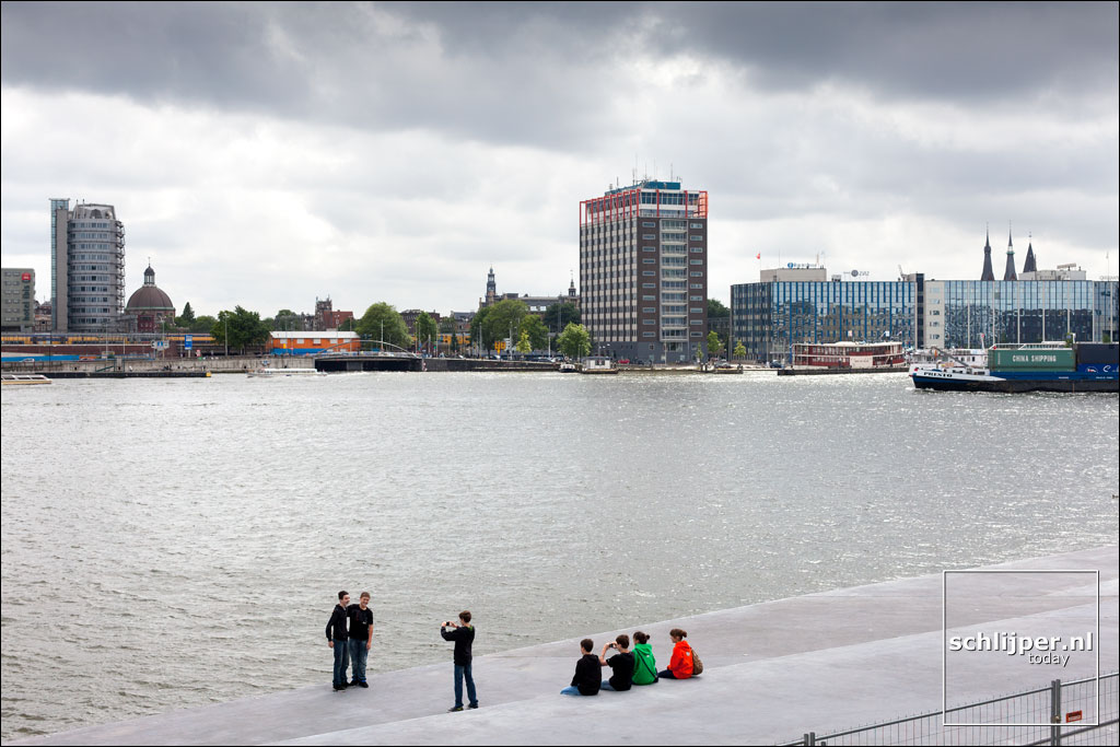Nederland, Amsterdam, 25 juni 2012