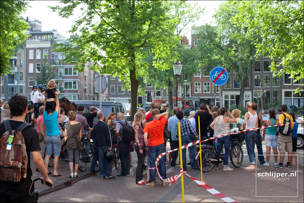 Nederland, Amsterdam, 28 juni 2012
