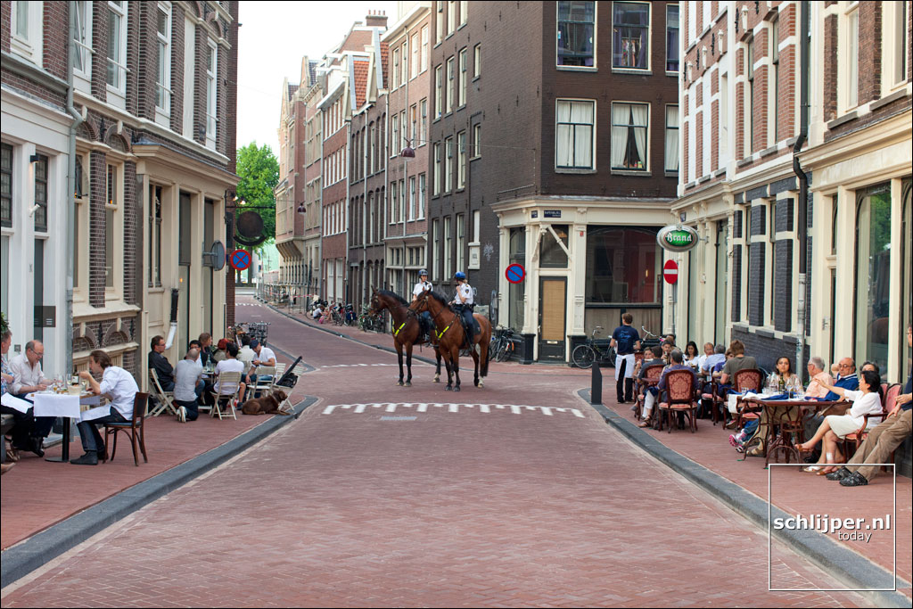 Nederland, Amsterdam, 28 juni 2012