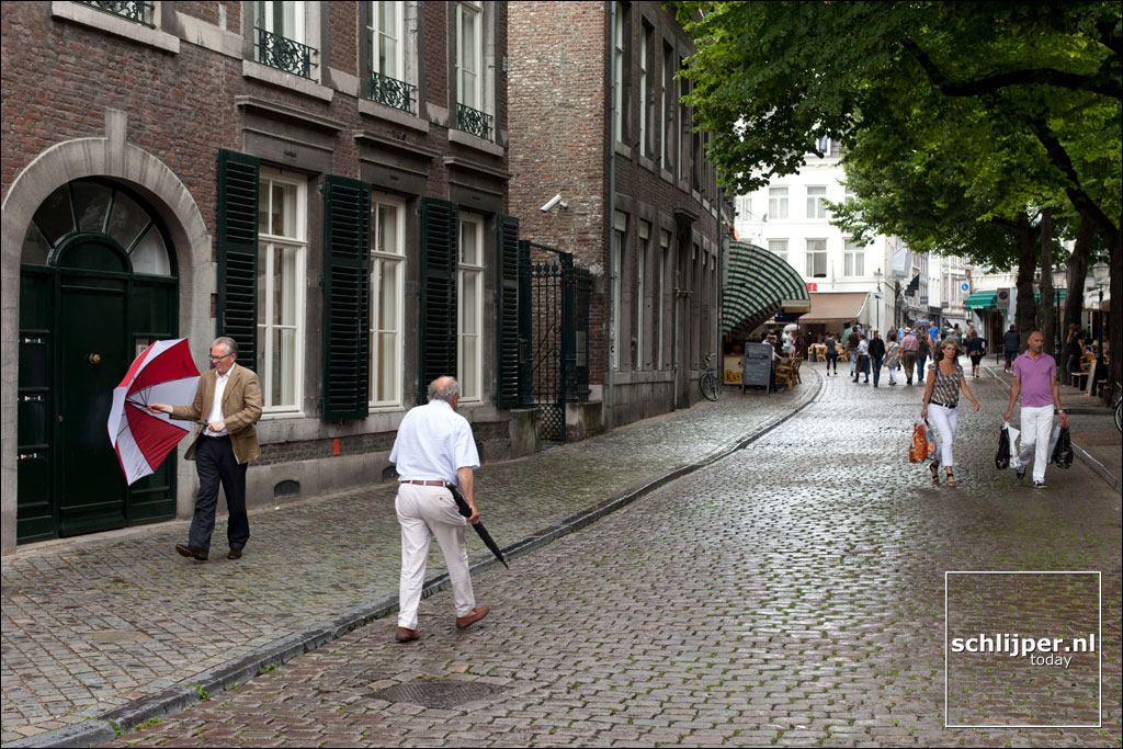 Nederland, Maastricht, 29 juni 2012