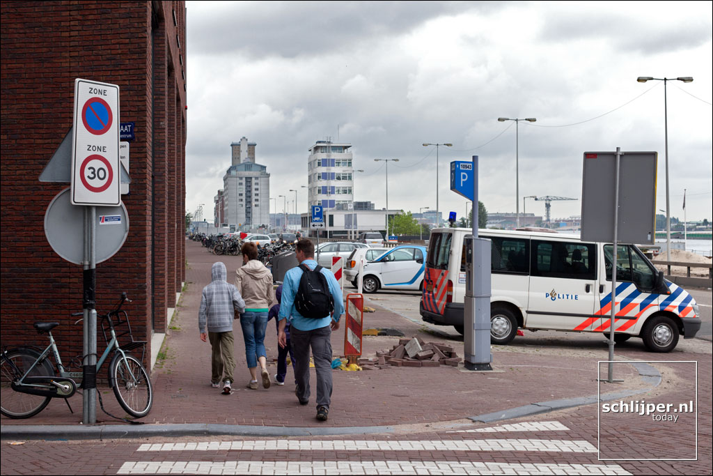 Nederland, Amsterdam, 9 juli 2012