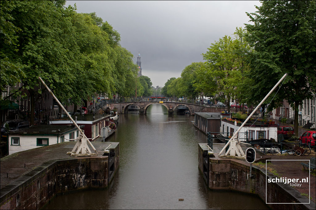 Nederland, Amsterdam, 14 juli 2012