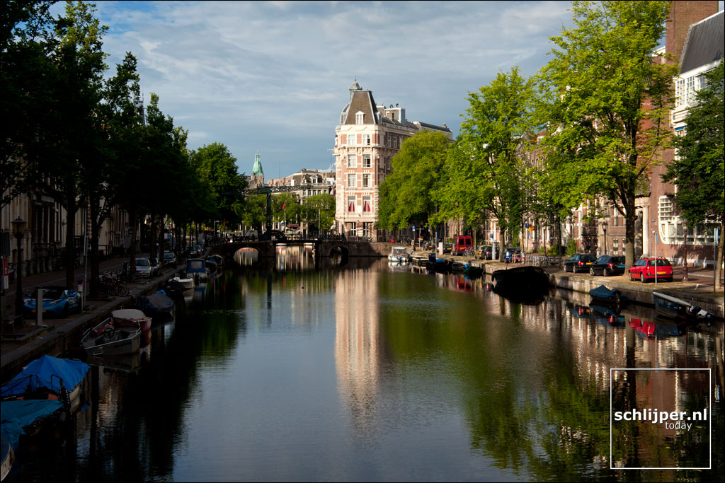 Nederland, Amsterdam, 15 juli 2012