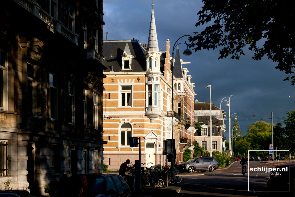 Nederland, Amsterdam, 21 juli 2012