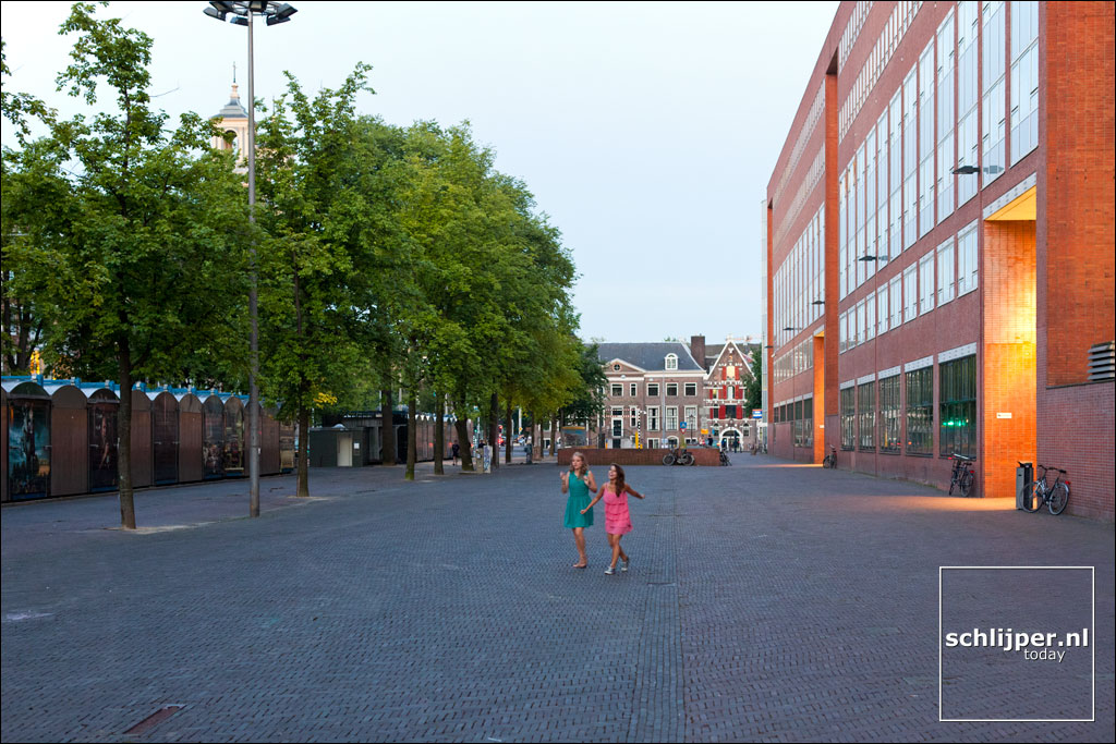 Nederland, Amsterdam, 24 juli 2012