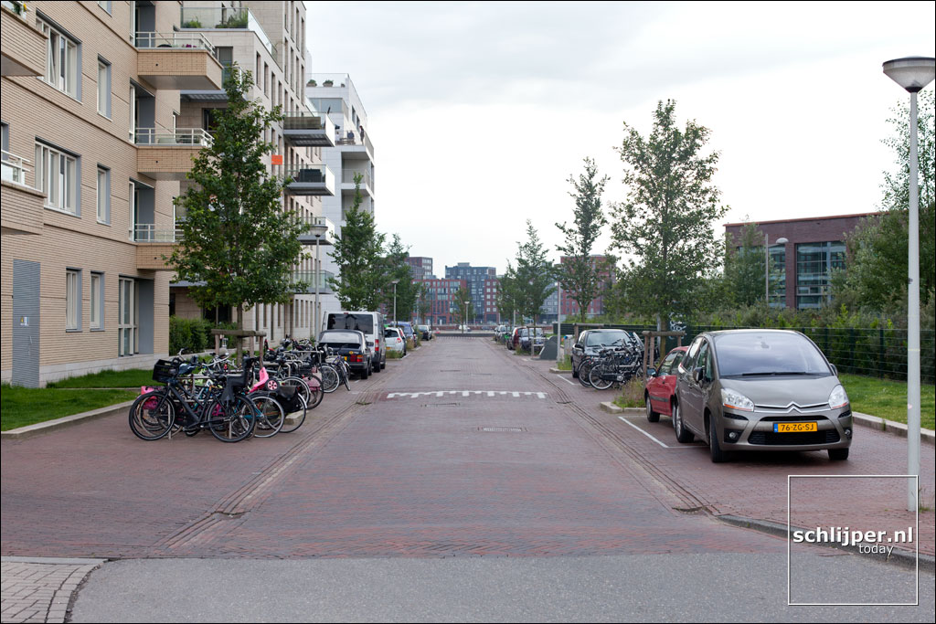 Nederland, Amsterdam, 28 juli 2012