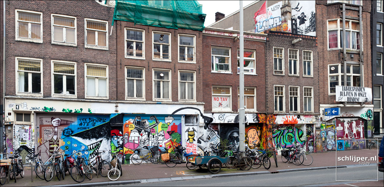 Nederland, Amsterdam, 31 juli 2012