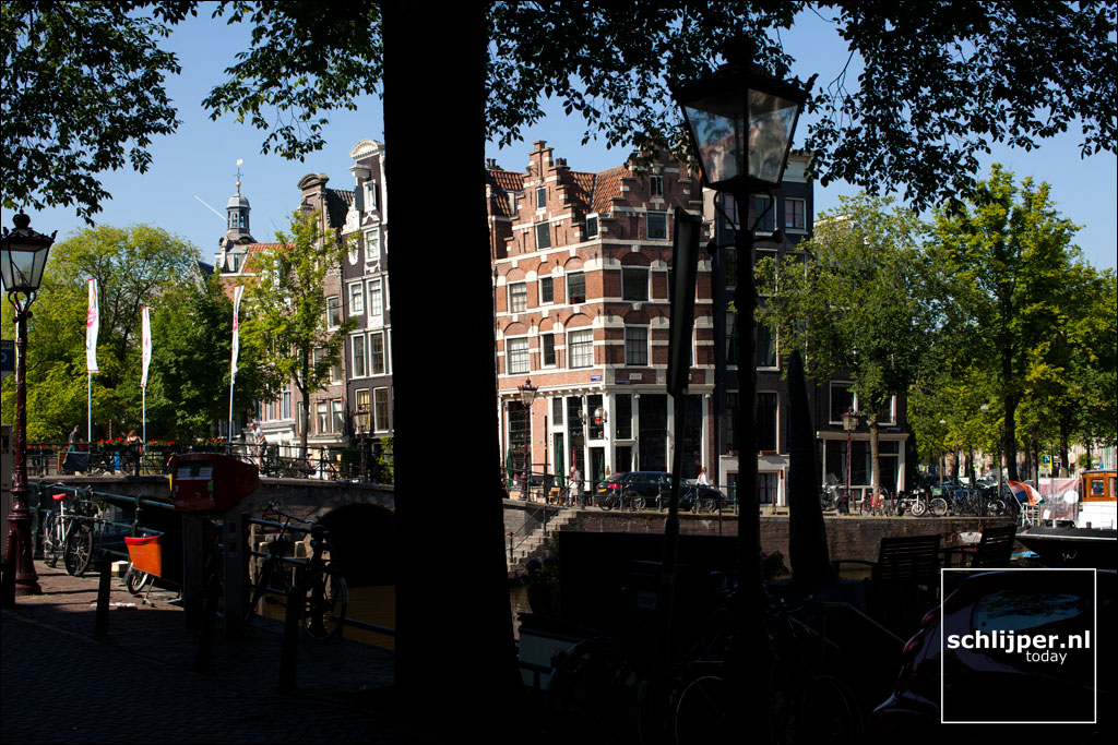 Nederland, Amsterdam, 1 augustus 2012