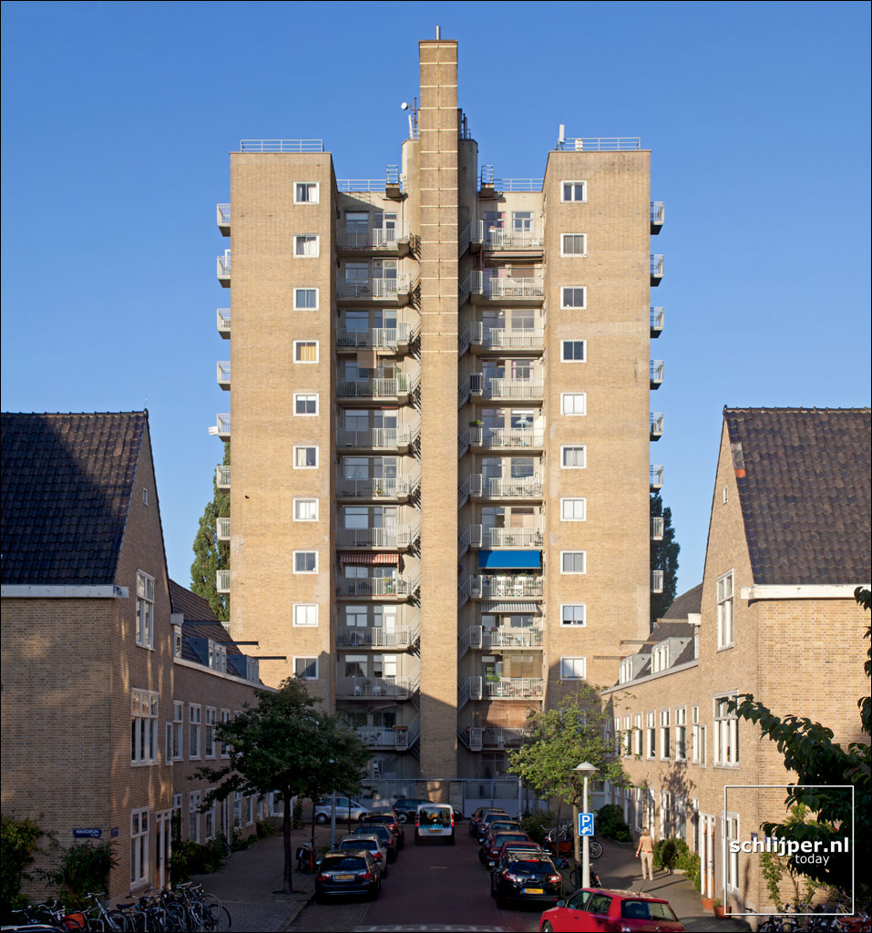 Nederland, Amsterdam, 2 augustus 2012