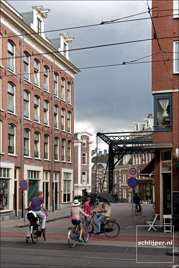 Nederland, Amsterdam, 5 augustus 2012