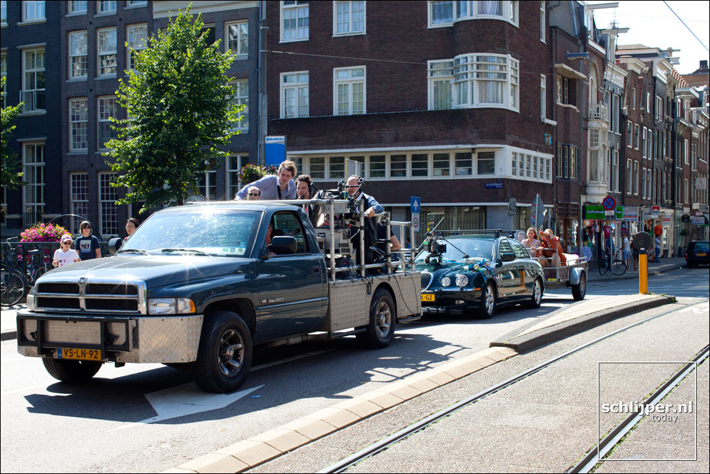 Nederland, Amsterdam, 12 augustus 2012
