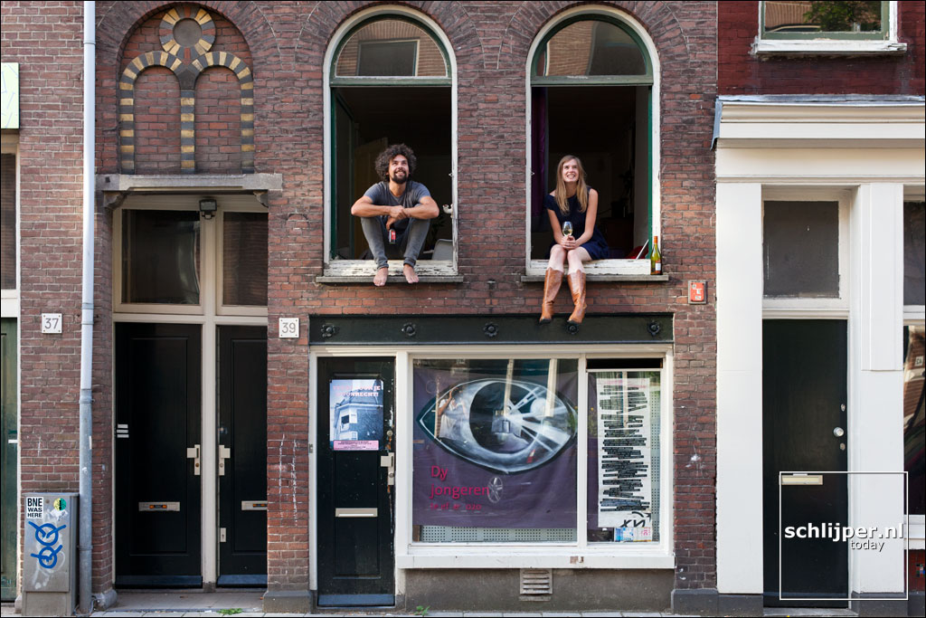Nederland, Amsterdam, 17 augustus 2012