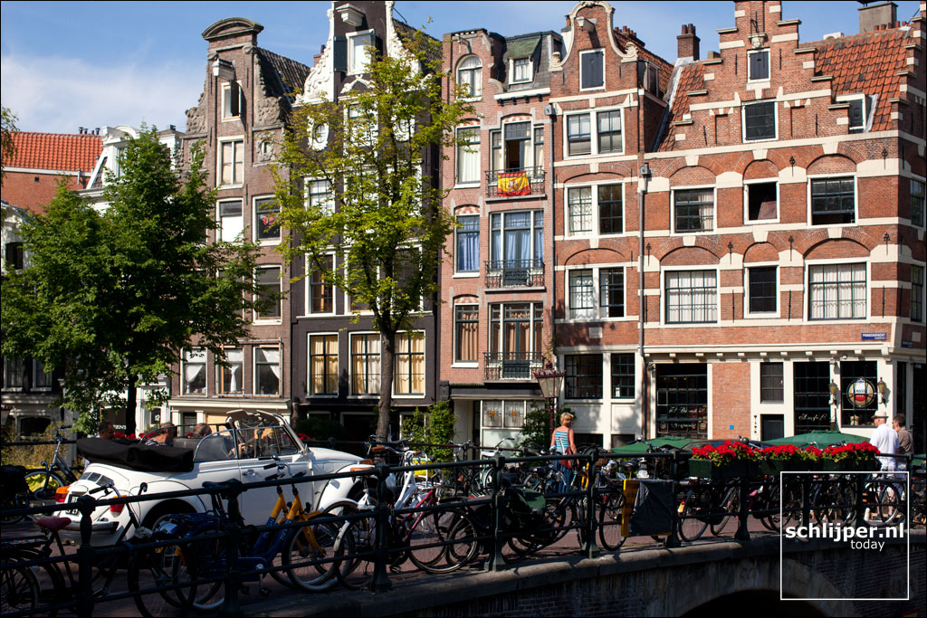 Nederland, Amsterdam, 20 augustus 2012