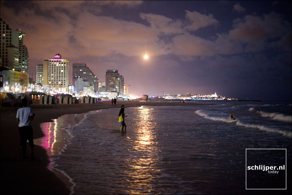 Israel, Tel Aviv, 1 september 2012