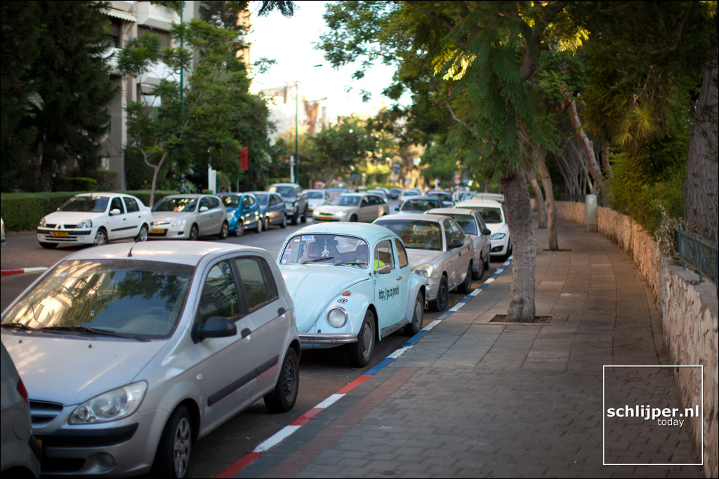 Israel, Tel Aviv 24 mei 2012