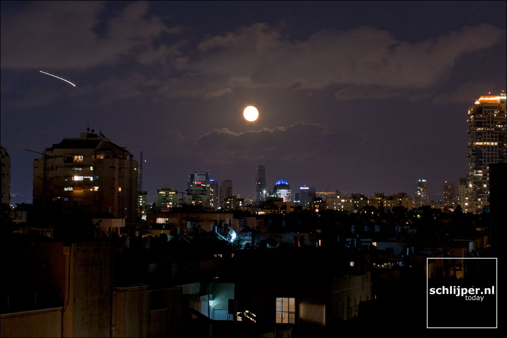 Israel, Tel Aviv, 2 september 2012