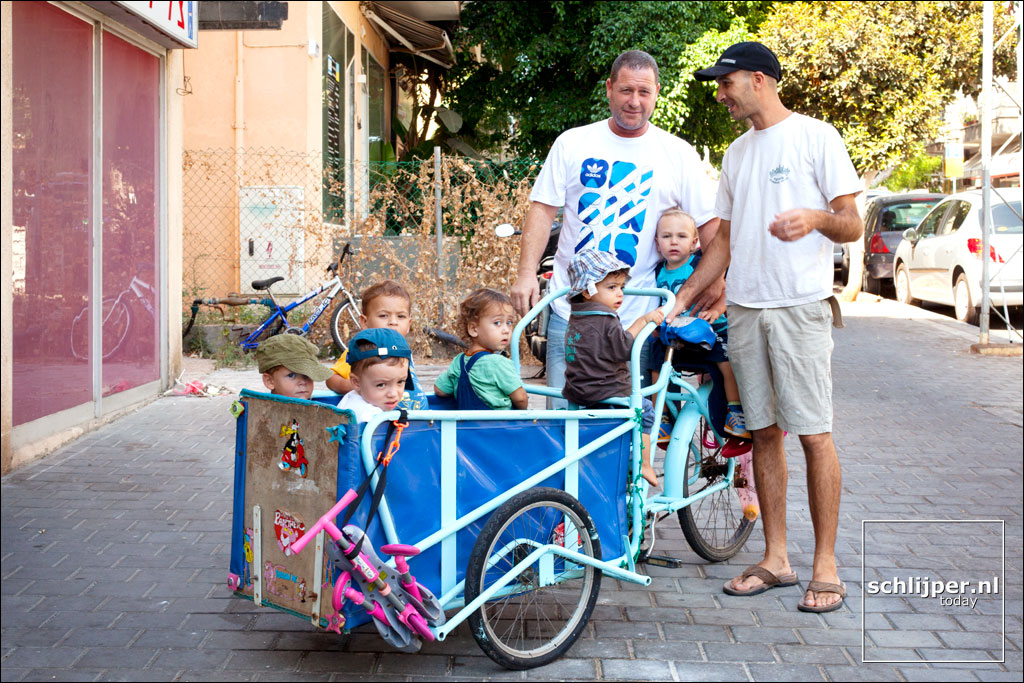 Israel, Tel Aviv, 4 september 2012