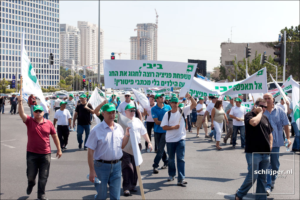 Israel, Tel Aviv, 4 september 2012
