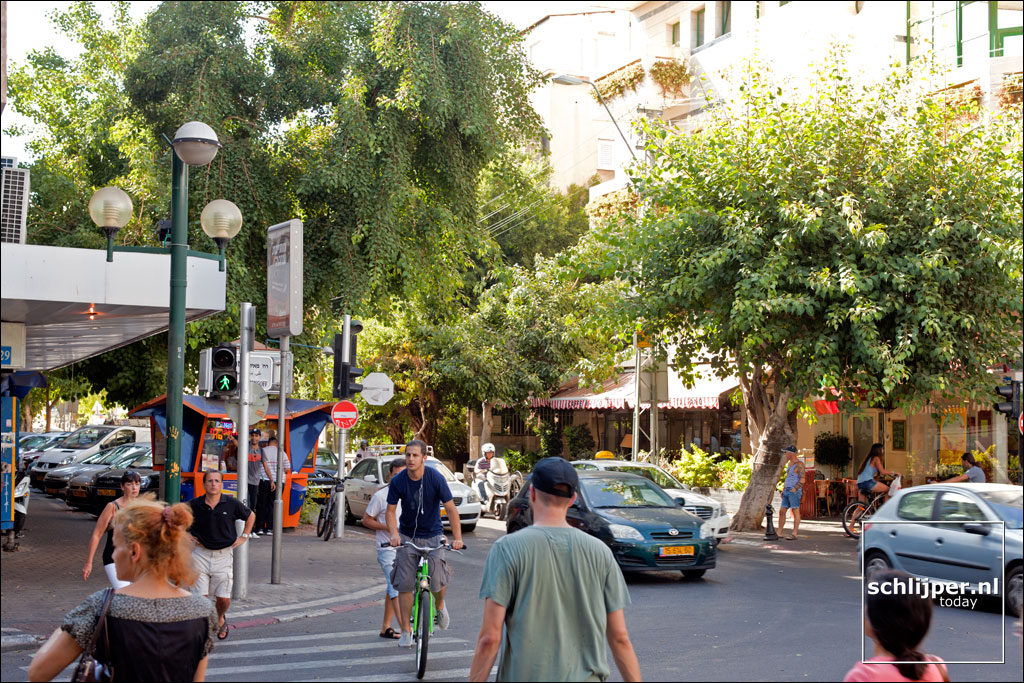 Israel, Tel Aviv, 5 september 2012