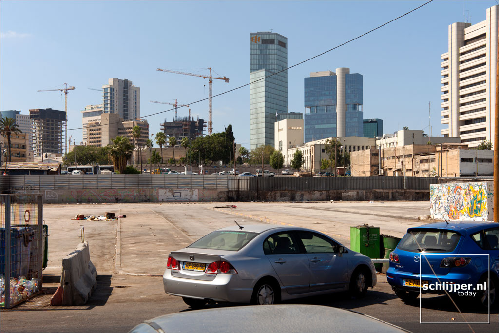 Israel, Tel Aviv, 7 september 2012