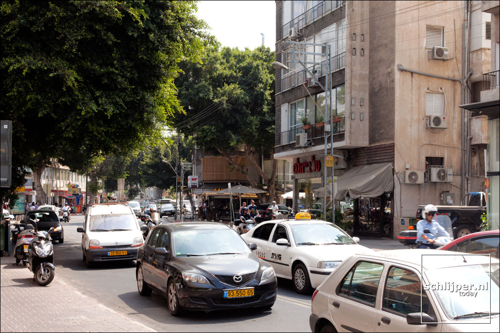 Israel, Tel Aviv, 9 september 2012
